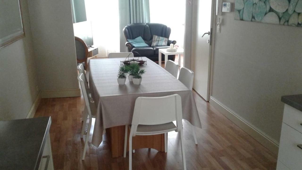Vakantiehuis Babelle 2 Blankenberge Extérieur photo