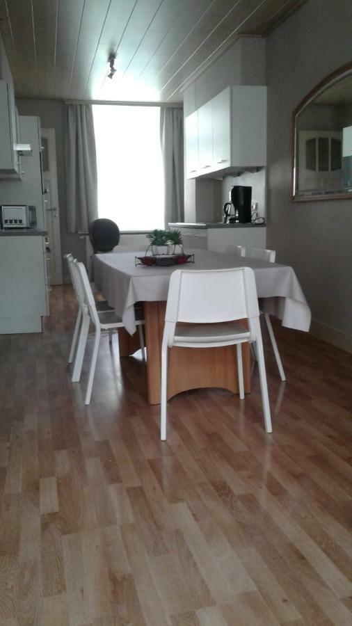 Vakantiehuis Babelle 2 Blankenberge Extérieur photo