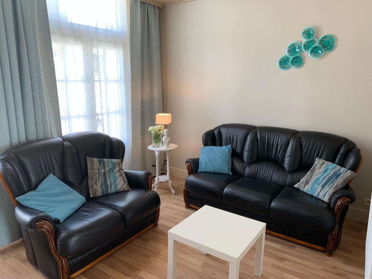 Vakantiehuis Babelle 2 Blankenberge Extérieur photo