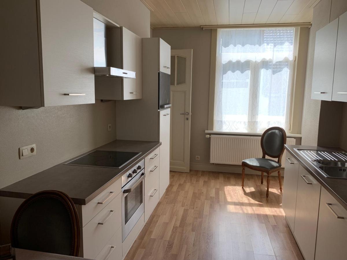 Vakantiehuis Babelle 2 Blankenberge Extérieur photo
