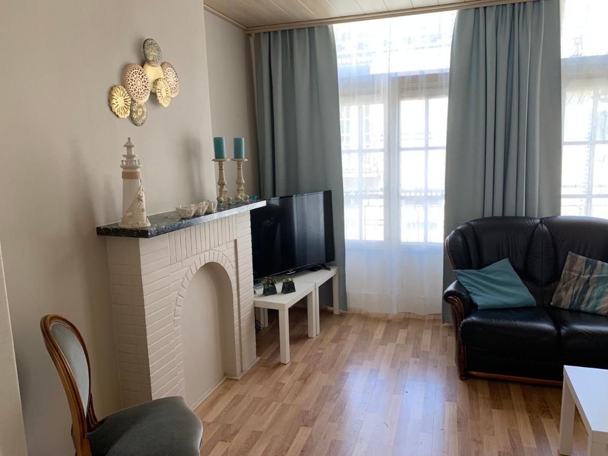 Vakantiehuis Babelle 2 Blankenberge Extérieur photo